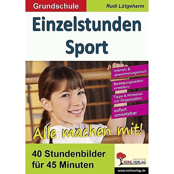 Einzelstunden Sport / Grundschule, Rudi Lütgeharm