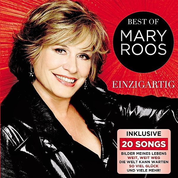 Einzigartig (Best Of), Mary Roos