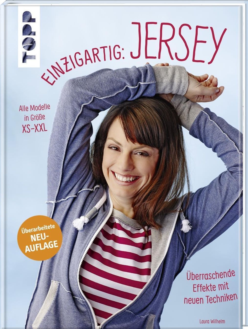 Einzigartig: Jersey Buch von Laura Wilhelm versandkostenfrei - Weltbild.de