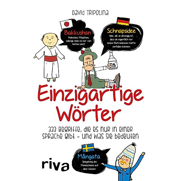 Einzigartige Wörter, David Tripolina