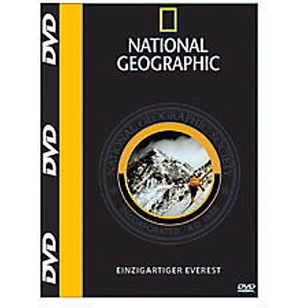 Einzigartiger Everest - National Geographics, National Geographic