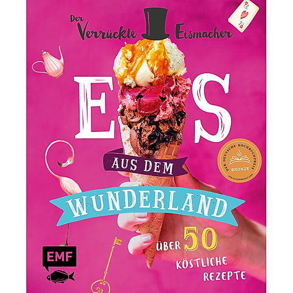 Eis aus dem Wunderland, Matthias Münz