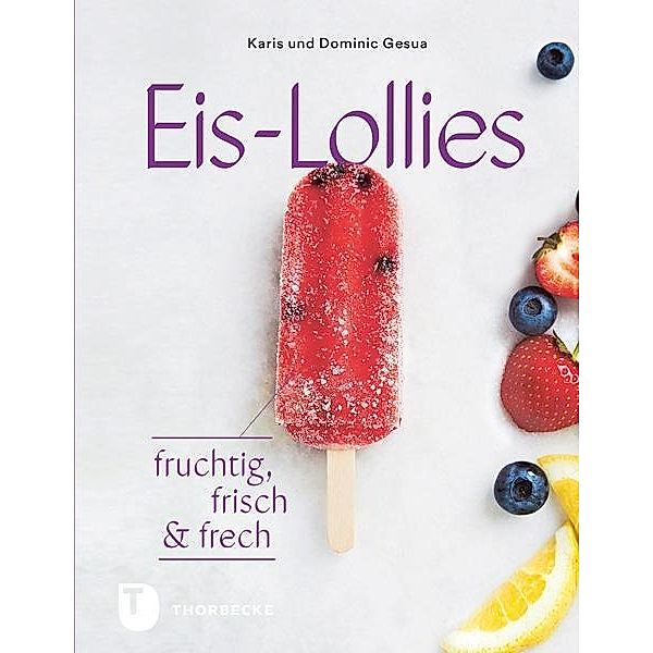 Eis-Lollies, Karis Gesua, Dominic Gesua