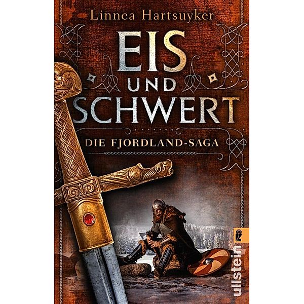 Eis und Schwert / Fjordlandsaga Bd.2, Linnea Hartsuyker