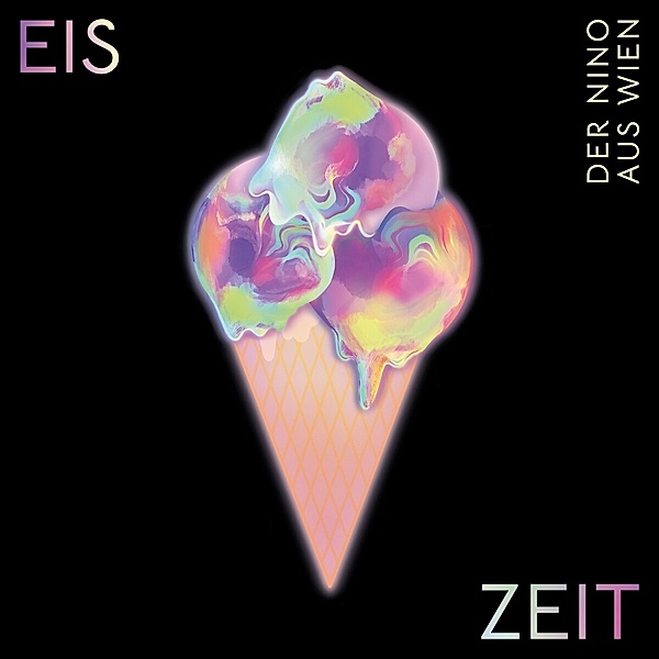 Eis Zeit (180g LP + mp3) (Vinyl), Der Nino Aus Wien