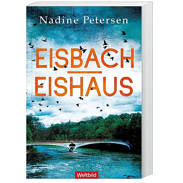 Eisbach / Eishaus, Nadine Petersen