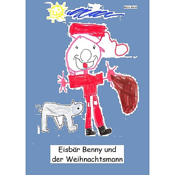 Eisbär Benny und der Weihnachtsmann, Malte Böckl