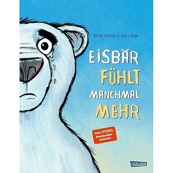 Eisbär fühlt manchmal mehr, Britta Sabbag