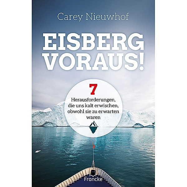 Eisberg voraus!, Carey Nieuwhof