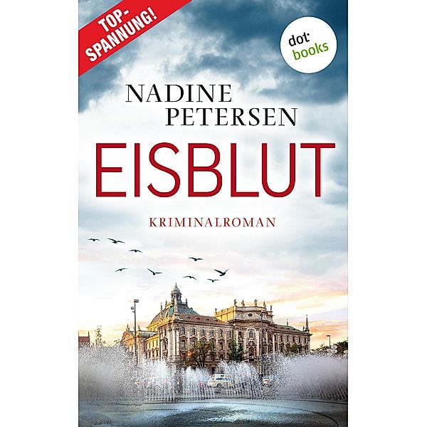 Eisblut / Kommissarin Linda Lange Bd.3, Nadine Petersen