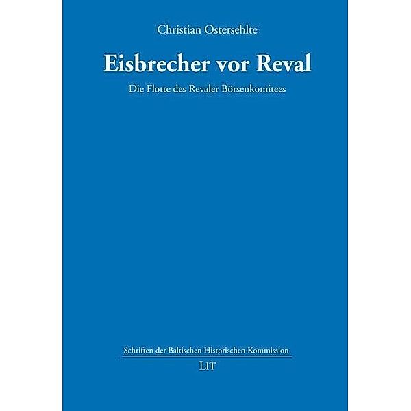 Eisbrecher vor Reval, Christian Ostersehlte