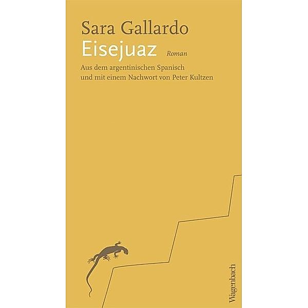 Eisejuaz, Sara Gallardo