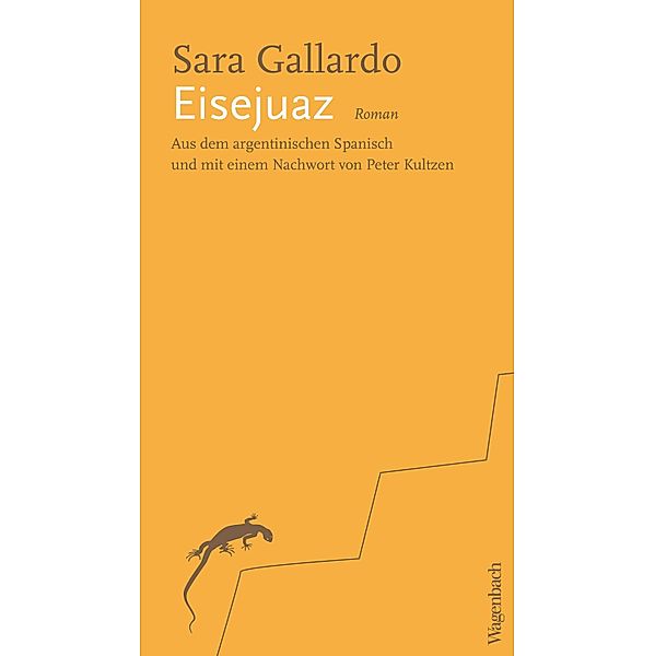 Eisejuaz, Sara Gallardo