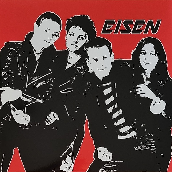 Eisen/Eisen Ii (Col.Vinyl), Eisen