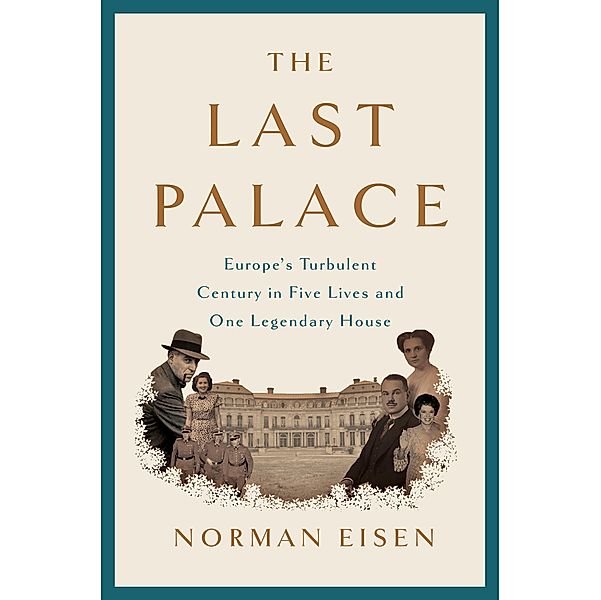 Eisen, N: Last Palace, Norman Eisen