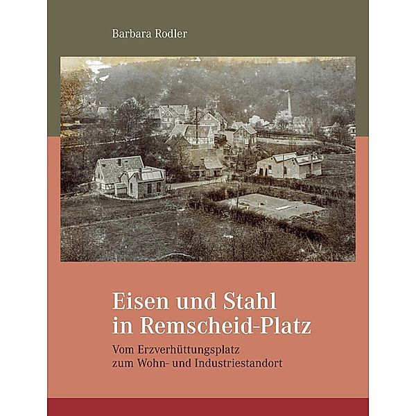 Eisen und Stahl in Remscheid-Platz, Barbara Rodler