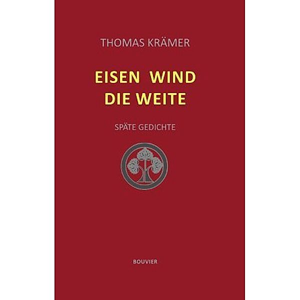 Eisen Wind Die Weite, Thomas Krämer