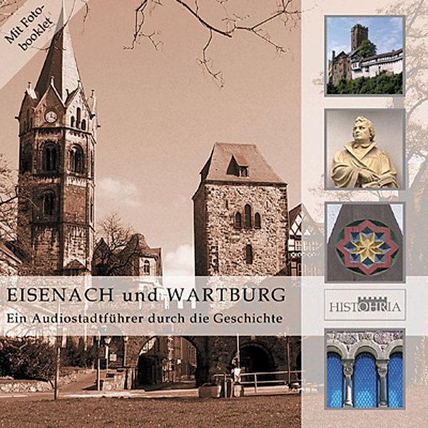 Eisenach und Wartburg, Antje Vanhoefen