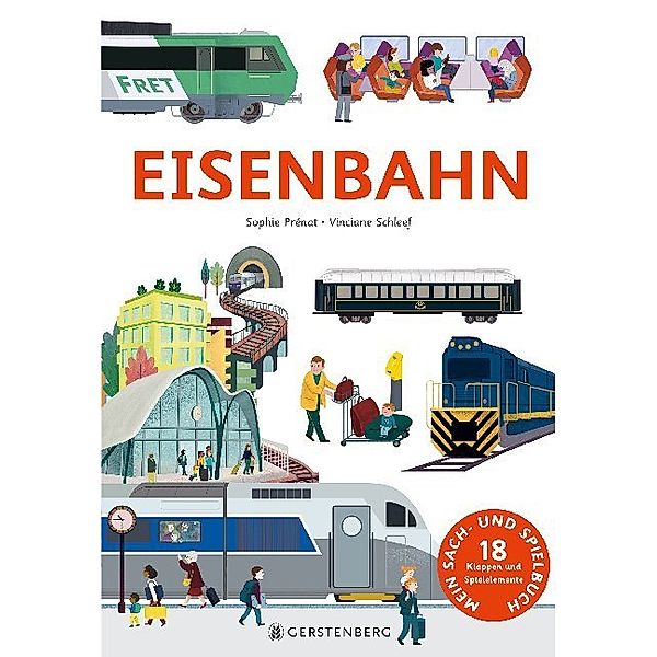 Eisenbahn, Sophie Prénat