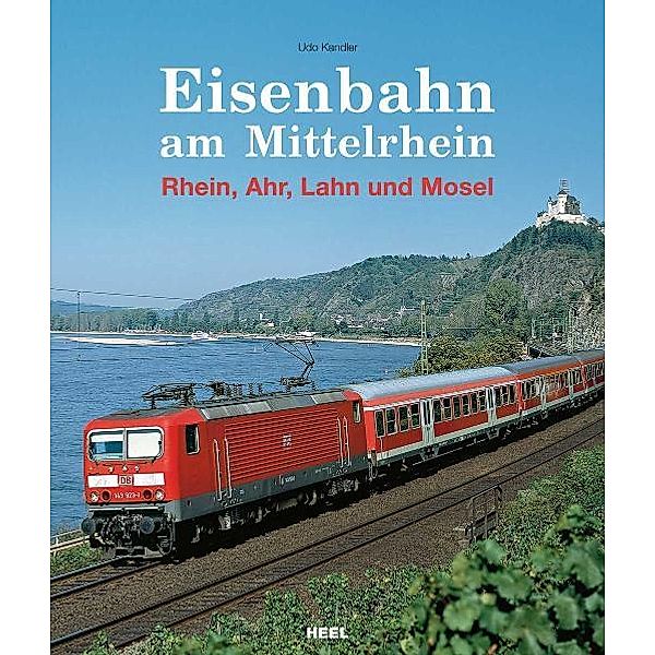 Eisenbahn am Mittelrhein, Udo Kandler