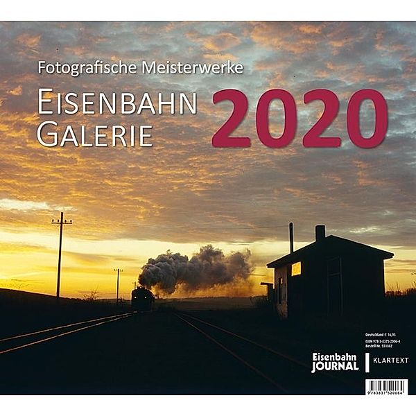Eisenbahn-Galerie 2020