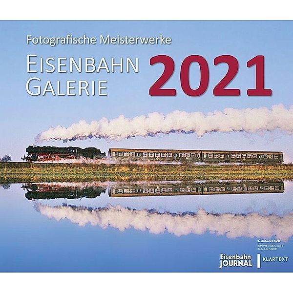 Eisenbahn-Galerie 2021