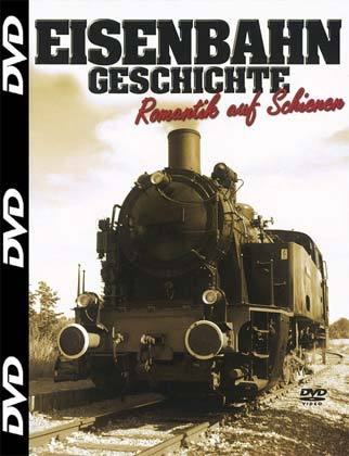 Image of Eisenbahn Geschichte, DVD