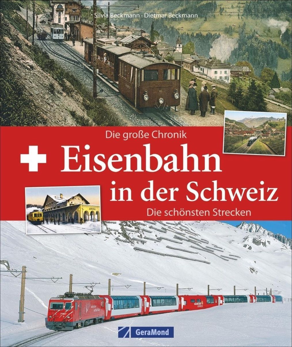 Eisenbahn in der Schweiz Buch versandkostenfrei bei Weltbild.ch bestellen