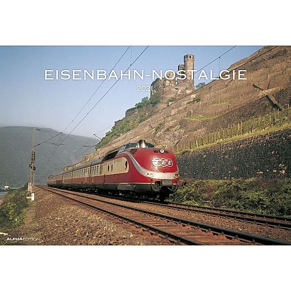 Eisenbahn-Nostalgie 2021