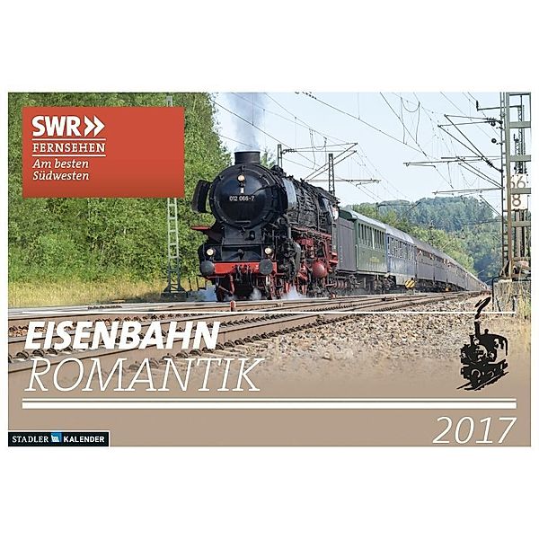 Eisenbahn-Romantik 2017