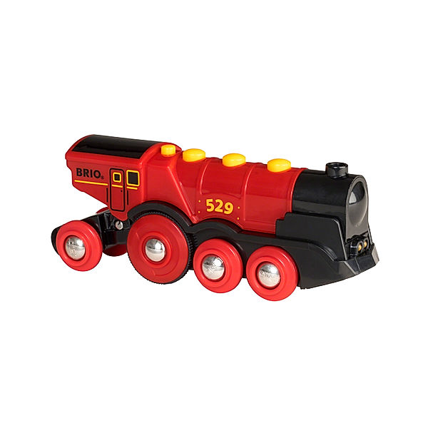 Brio Eisenbahn ROTE LOLA