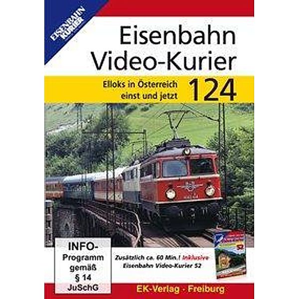 Eisenbahn Video-Kurier, 1 DVD