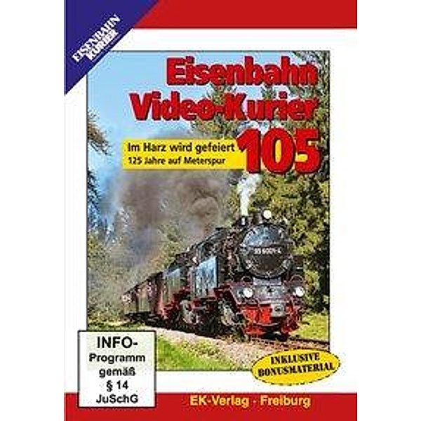 Eisenbahn Video-Kurier 105