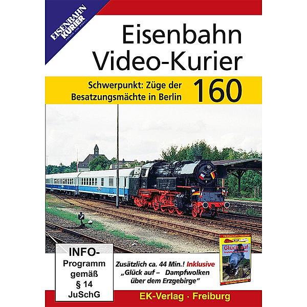 Eisenbahn Video-Kurier 160