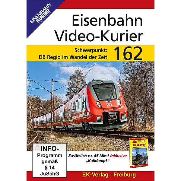 Eisenbahn Video-Kurier 162