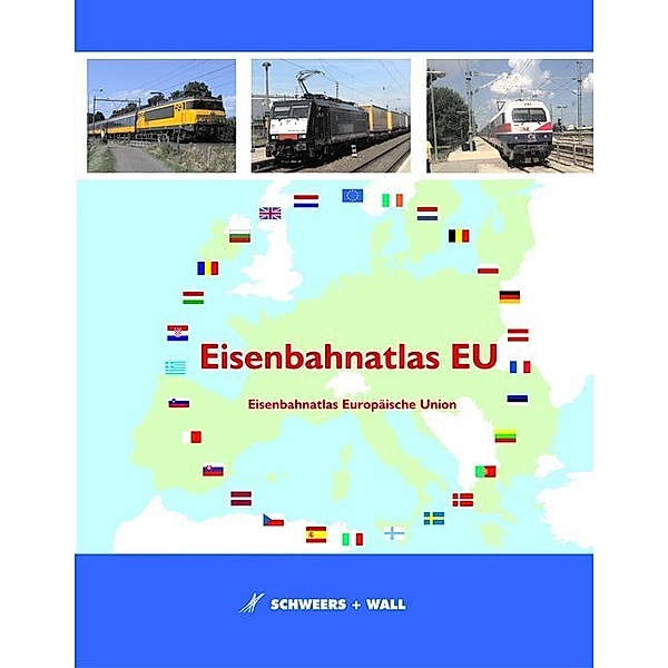 Eisenbahnatlas EU