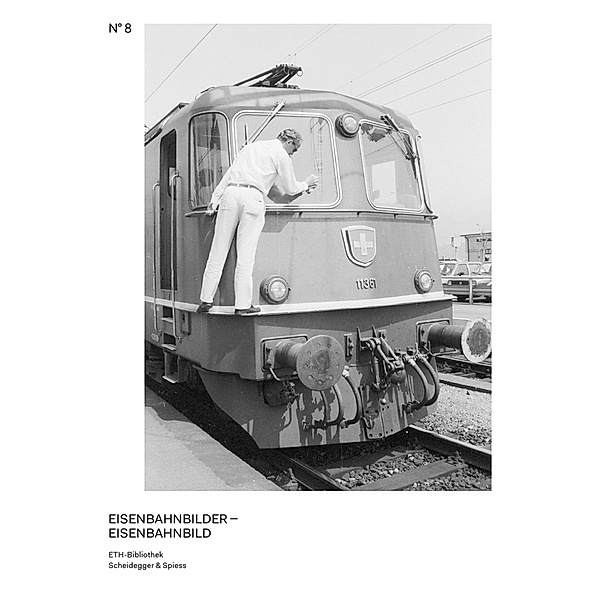 Eisenbahnbilder - Eisenbahnbild, Thomas Eichenberger