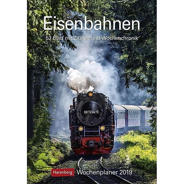 Eisenbahnen 2019