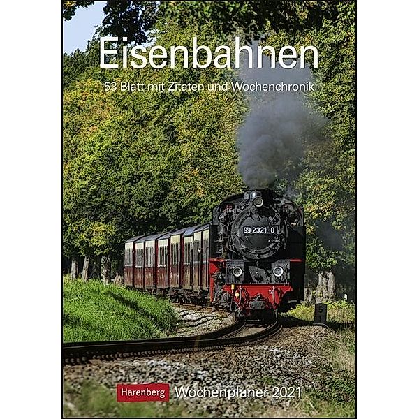 Eisenbahnen 2020