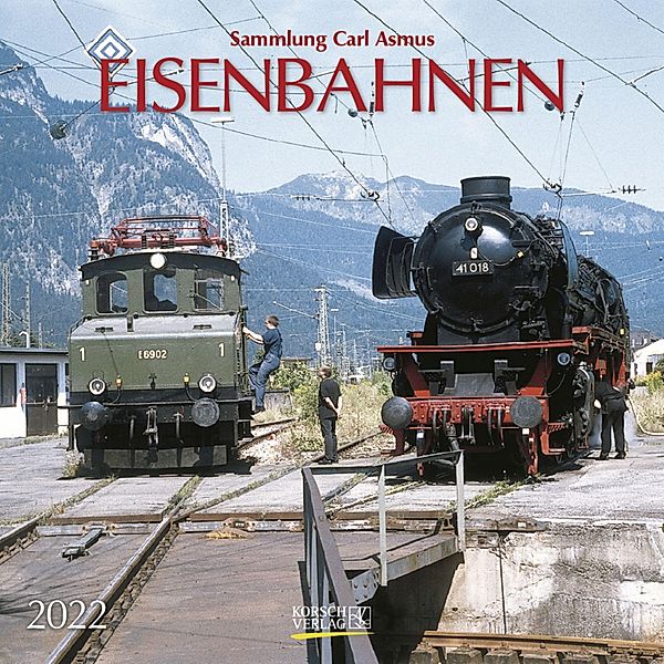 Eisenbahnen 2022