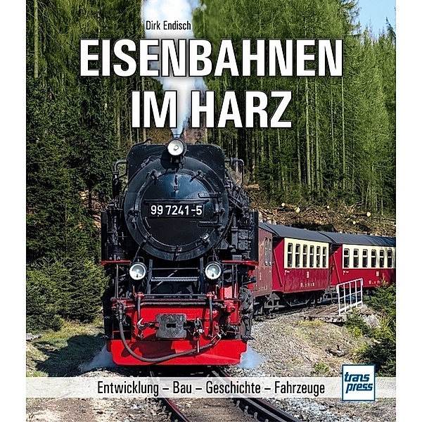 Eisenbahnen im Harz, Dirk Endisch
