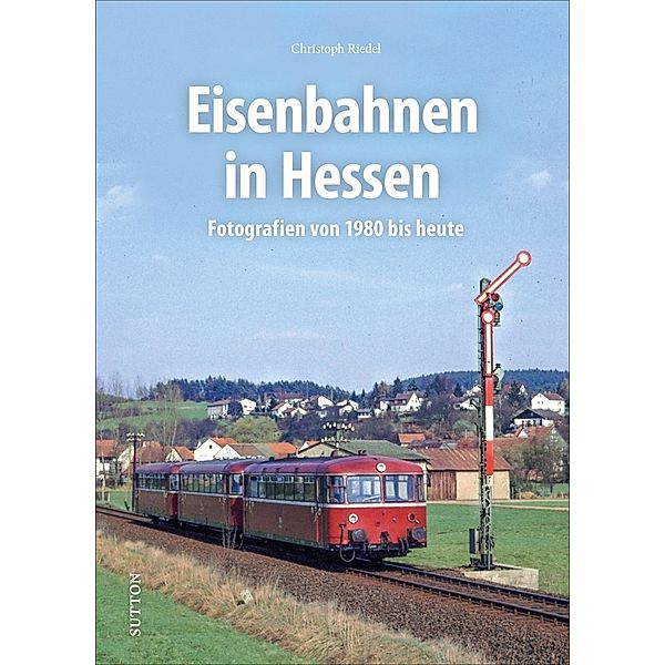 Eisenbahnen in Hessen, Christoph Riedel