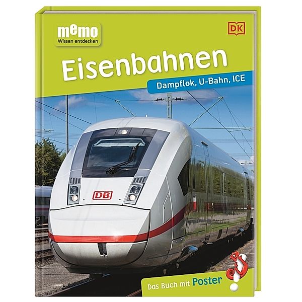 Eisenbahnen / memo - Wissen entdecken Bd.19