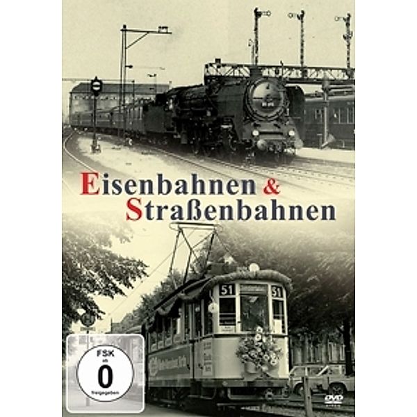 Eisenbahnen & Straßenbahnen, Doku: