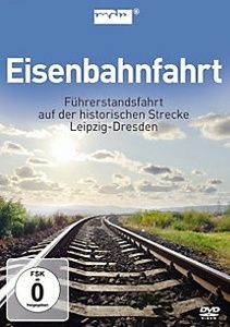 Image of Eisenbahnfahrt - Führerstandsfahrt auf der historischen Strecke Leipzig-Dresden