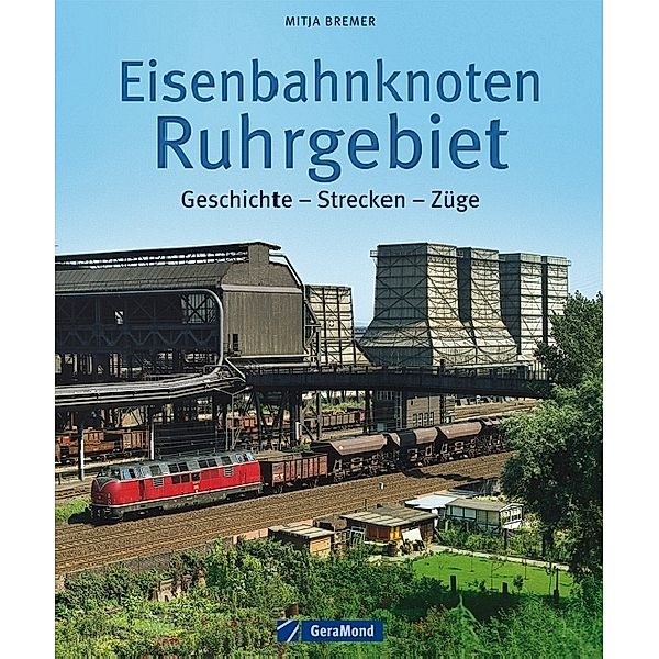 Eisenbahnknoten Ruhrgebiet, Mitja Bremer