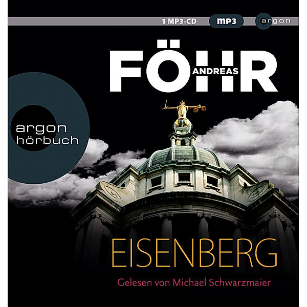 Eisenberg,1 Audio-CD, 1 MP3, Andreas Föhr