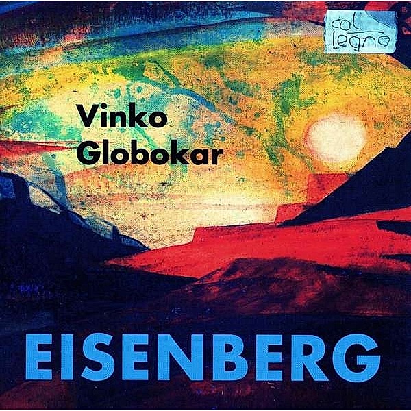 Eisenberg/Airs De Voyagers/Labour, Globokar, University of Illinois New Music Ensemble