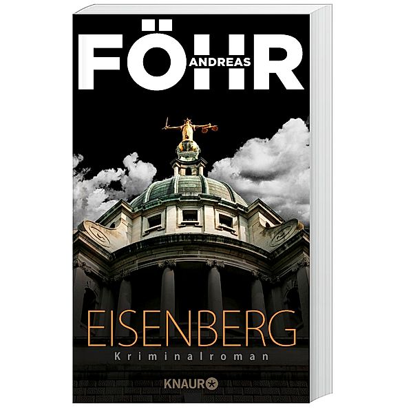 Eisenberg / Rachel Eisenberg Bd.1, Andreas Föhr
