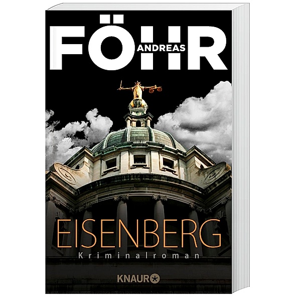 Eisenberg / Rachel Eisenberg Bd.1, Andreas Föhr